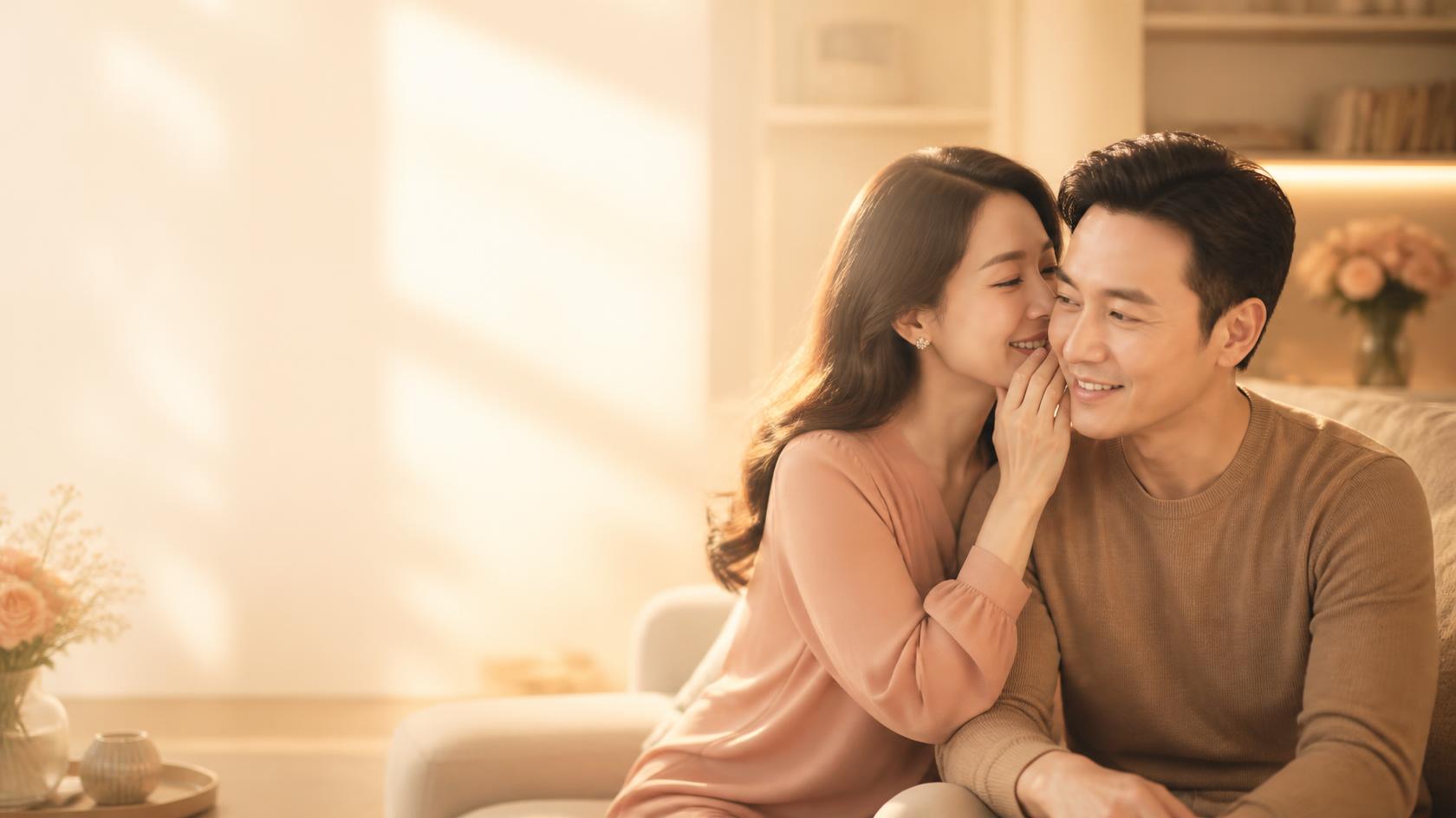 Nghệ Thuật Giao Tiếp Đỉnh Cao Khiến Chồng Yêu Say Đắm